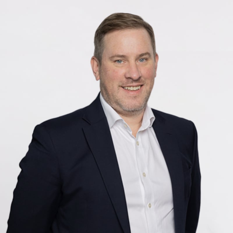 Raymond Martin, director, health technology, PwC Ireland