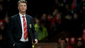 Bullish van Gaal insists he is going nowhere amid ‘media lies’