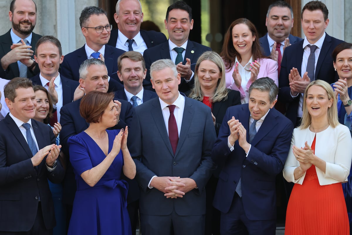 Kyne defends record raising concerns over Inland Fisheries Ireland as he returns to Dáil