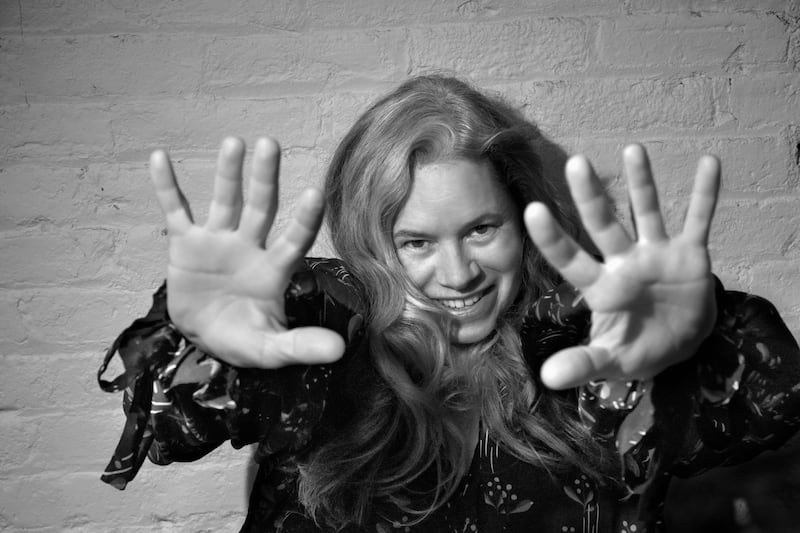 Natalie Merchant: 'Christy Moore covered my song Motherland, and when I played Irish shows people would say to me afterwards that it was great to hear a Christy Moore song being covered by me!' Photograph: Shervin Lainez