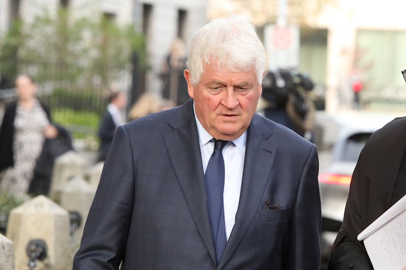 Denis O’Brien a dominant player in Irish media world when defamatory statement released