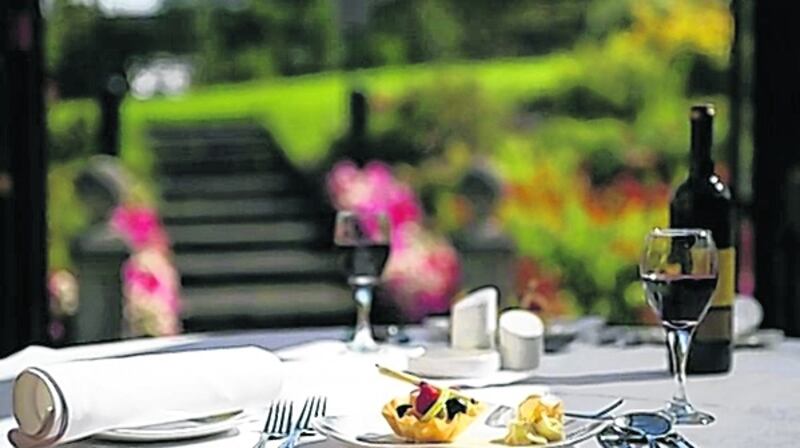 For Keith Moran, managing director with SL Controls, Sligo, it’s all about The Sligo Park Hotel. “The breakfast is very good, the meeting facilities are good and there’s a nice feel to the place”.