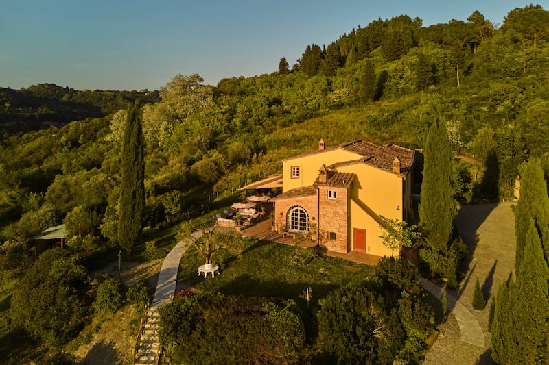 Tuscany