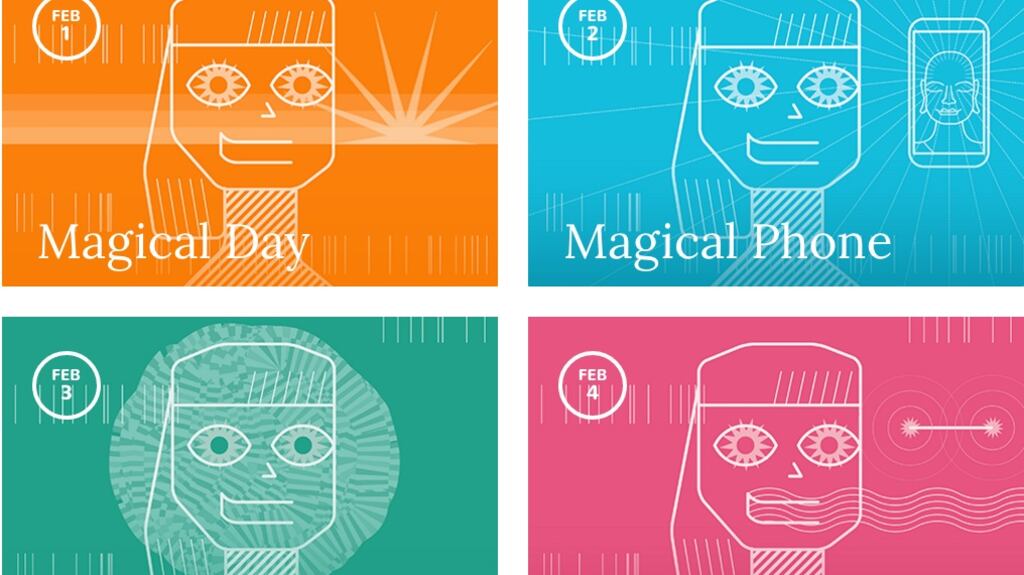 Infomagical is a new challenge from the Note To Self podcast series by New York public radio station WNYC