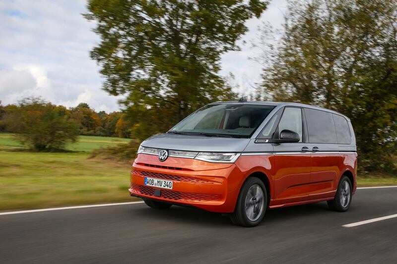 VW Multivan