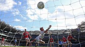 Cork bewildered by Dublin fightback