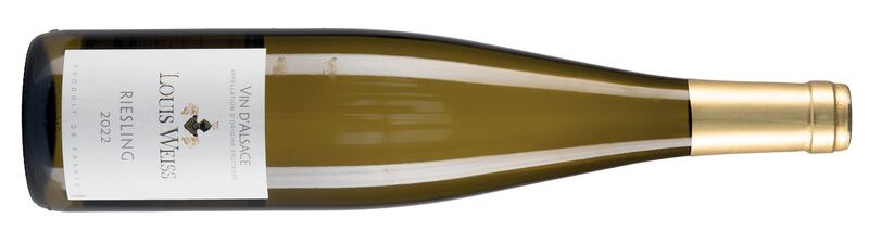 Louis Weiss Alsace Riesling 2023