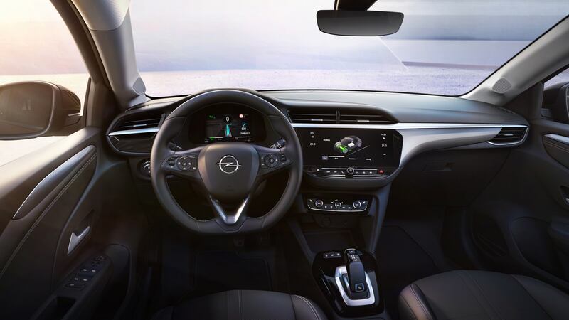 2019 Opel Corsa-e