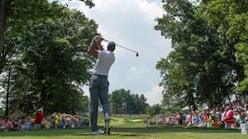 Woods ESPN’s Boy in the Tiger Bubble