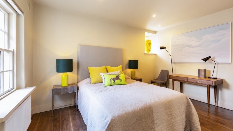 Double bedroom