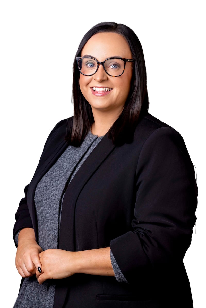 Ciara Weldon, senior technical underwriter, Hiscox Ireland