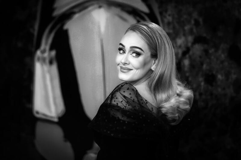 Adele previously beat out Beyoncé́ for the 2017 album of the year Grammy. Photograph: Mike Marsland/WireImage