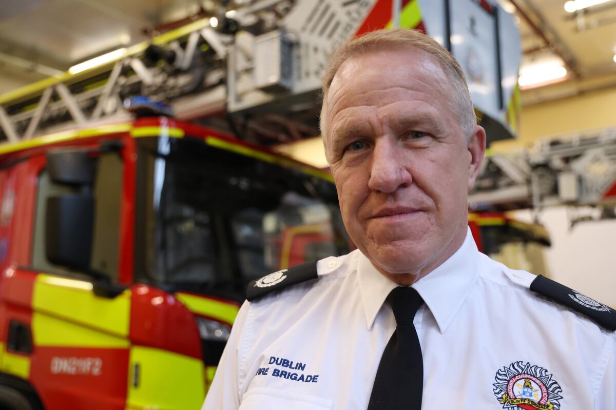 ‘It was just carnage’: Eyewitnesses and workers on the Dublin riots ...