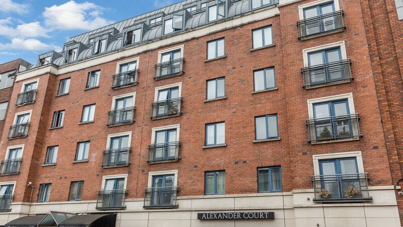 21 Alexander Court, Fenian Street, Dublin 2