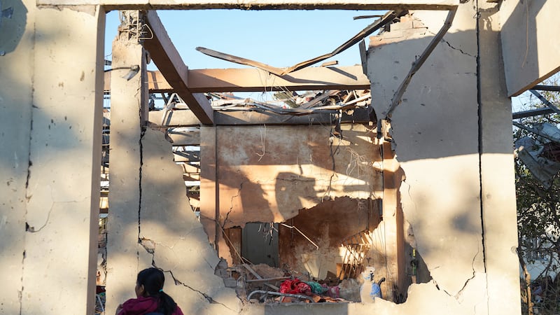 At least 30 killed in Myanmar after junta airstrike hit hospital, witnesses report