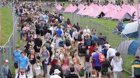 ‘Nightmare traffic’ and prospect of rain doesn’t dampen spirits at Electric Picnic