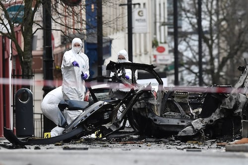 Inside dissident republican groups: A new book throws light on their thinking