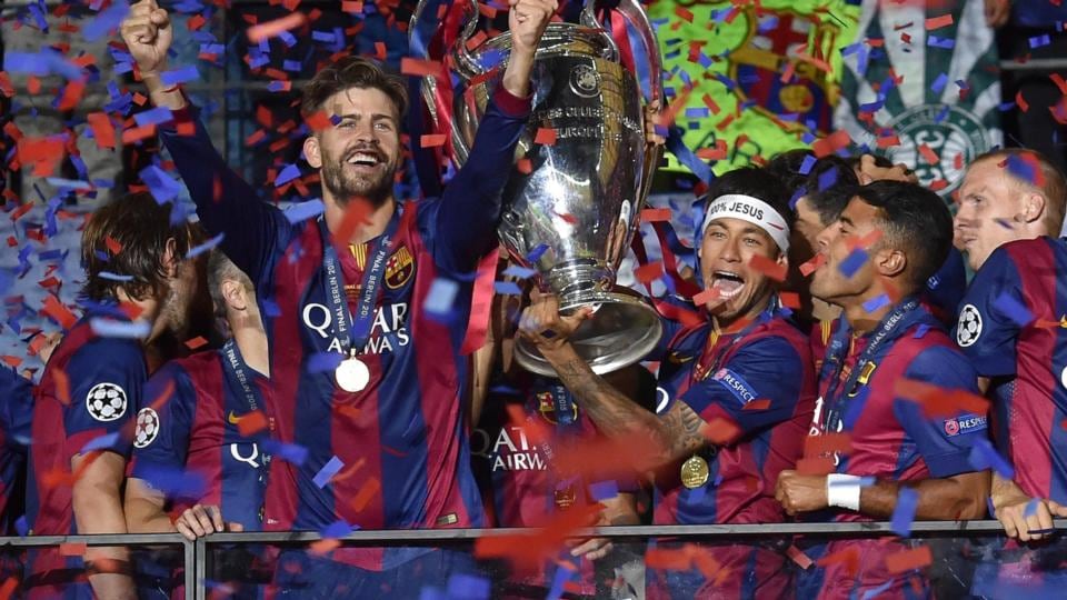 Barcelona have become everything Florentino Pérez dreamed about