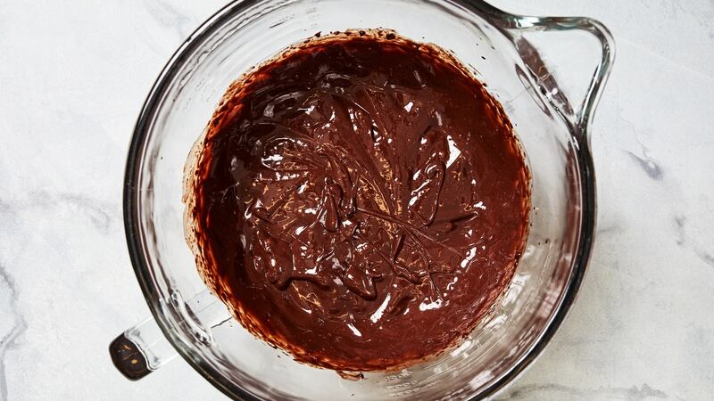 Chocolate mousse