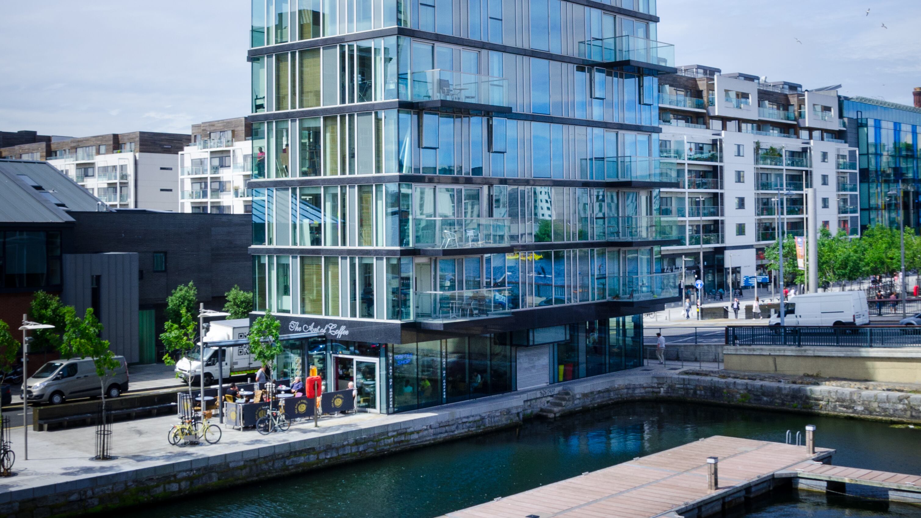 Kennedy Wilson seeking €18m for Dublin docklands residential investment