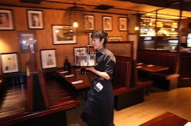 Restaurants aren’t meant to last this long. The place that taught Dublin about sushi turns 30