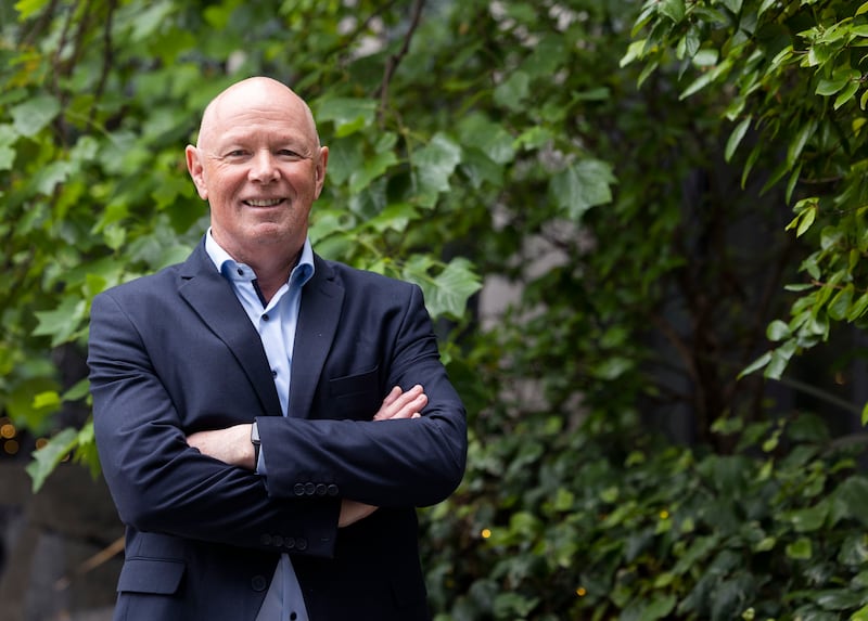 Dave Murphy: 'We have a very unique kind of family culture that exists to this day.' Photograph: Sam Boal