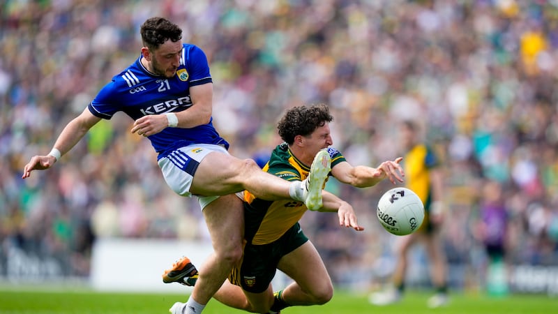 Paudie Clifford and Finnbarr Roarty have battle for the ages: What we learned from the GAA weekend
