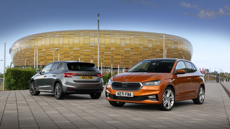Skoda Fabia 1.0 TSI 95hp Style