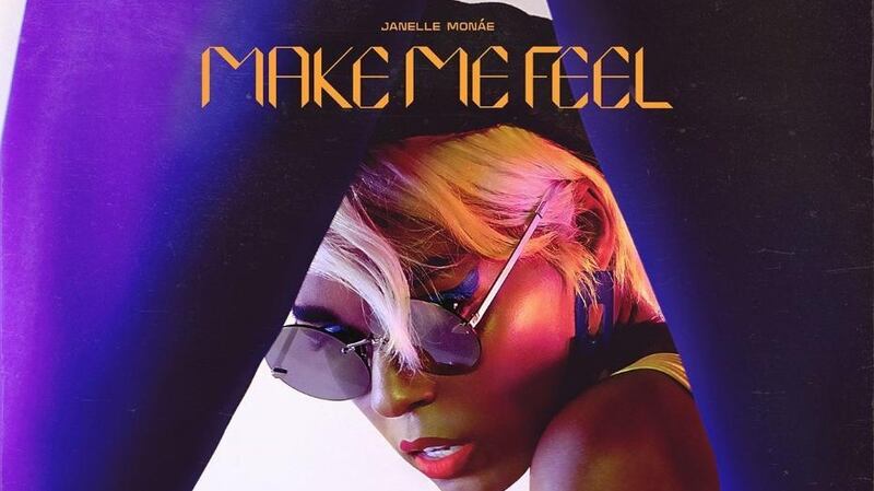 Janelle Monáe – Make Me Feel