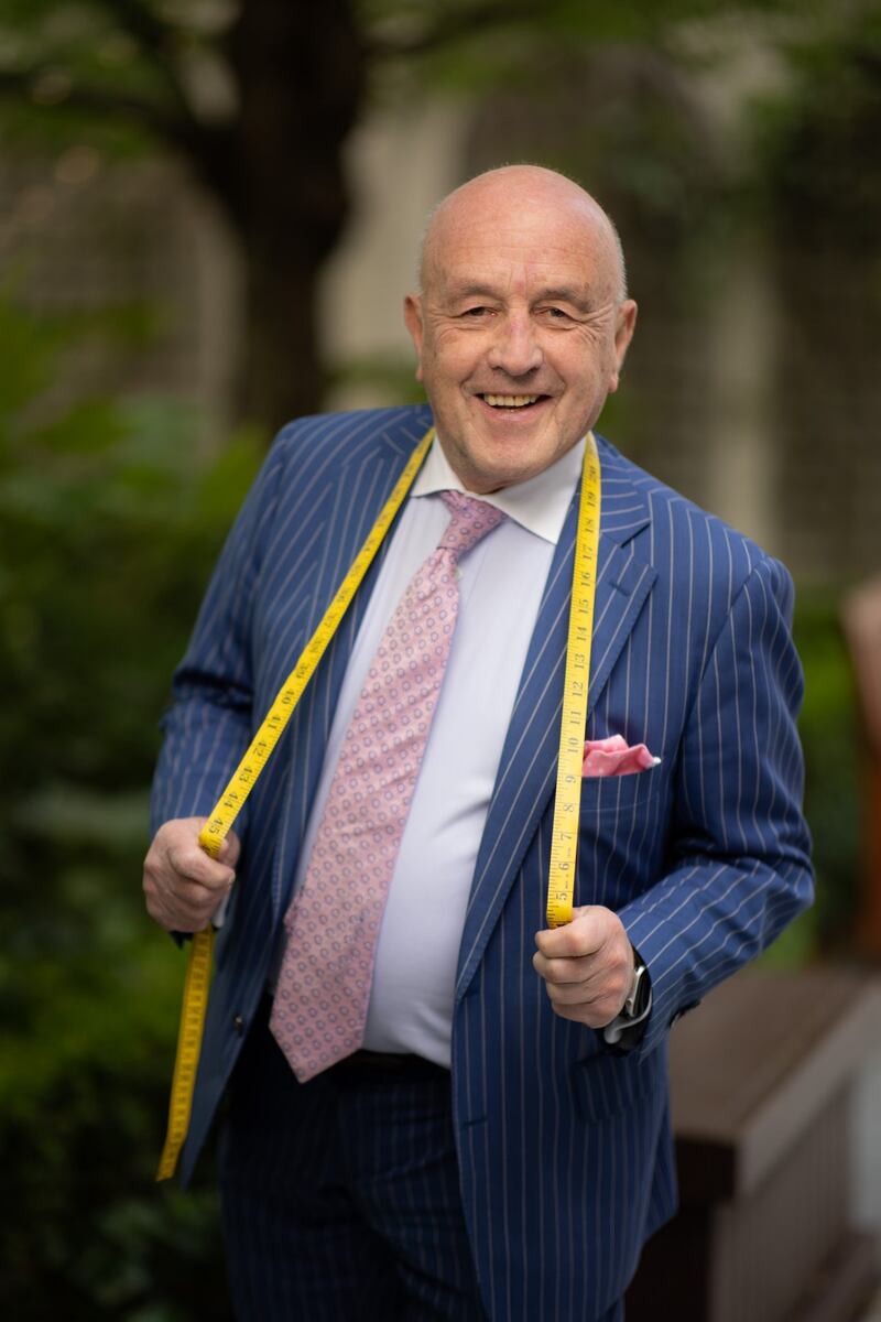 Louis Copeland 