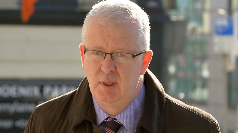 Con Horan, a former financial regulator. Photograph: The Irish Times