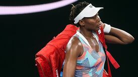 Australian Open: Bencic sends Venus packing on bleak day for America