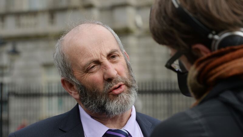 Independent TD  Danny Healy Rae.Photograph: Alan Betson / The Irish Times