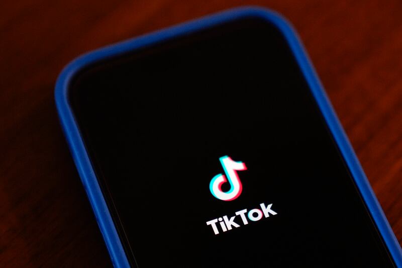 Donald Trump said a deal for TikTok is close.