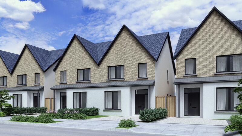 In Kildare, Ledwill Park, Kilcock has two- to four-bedroom homes for sale with prices starting at €325,000, while at Cois Glaisin, near Navan in Meath, prices start from €220,000.