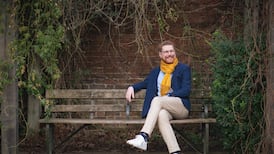 Eoghan Desmond: ‘I struggle to write in a vacuum – I draw inspiration from what I’m working on as a singer’