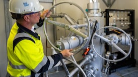 Germany back at the coalface as burning issue of Russian gas spurs action