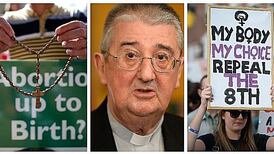 Archbishop Diarmuid Martin says church must be ‘pro-life’