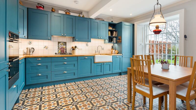 Kitchen.