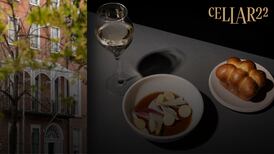 Win a Champagne lunch for four people at Cellar 22, a cosy new wine destination in the heart of old Dublin.