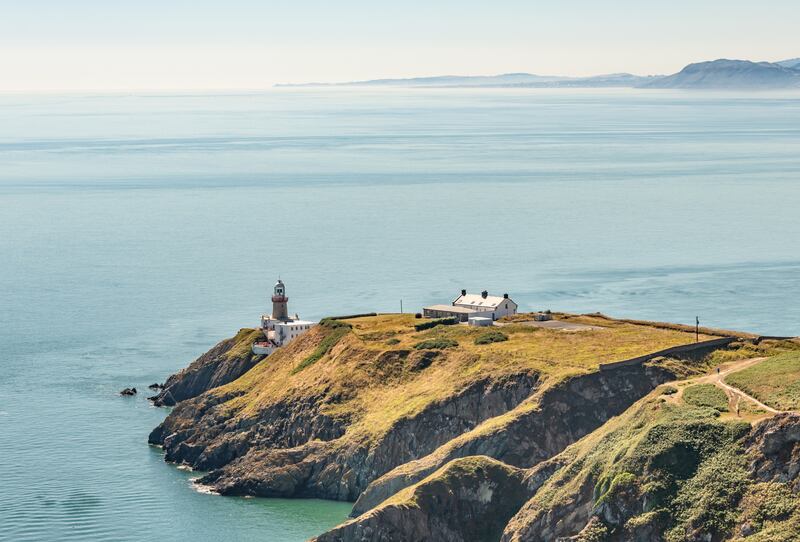 Baily Lighthouse on Howth Head, Co Dublin. Photograph: Thomas Faull/iStock