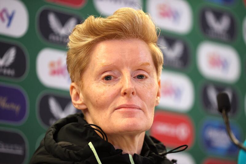 Eileen Gleeson. Photograph: Ryan Byrne/Inpho