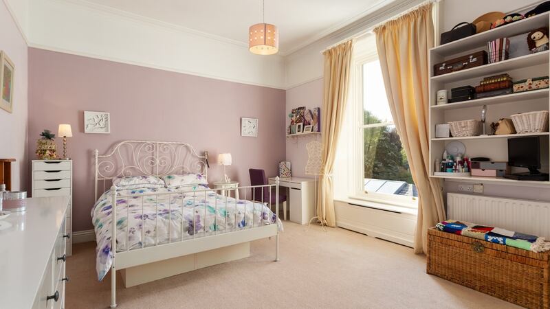 Double bedroom