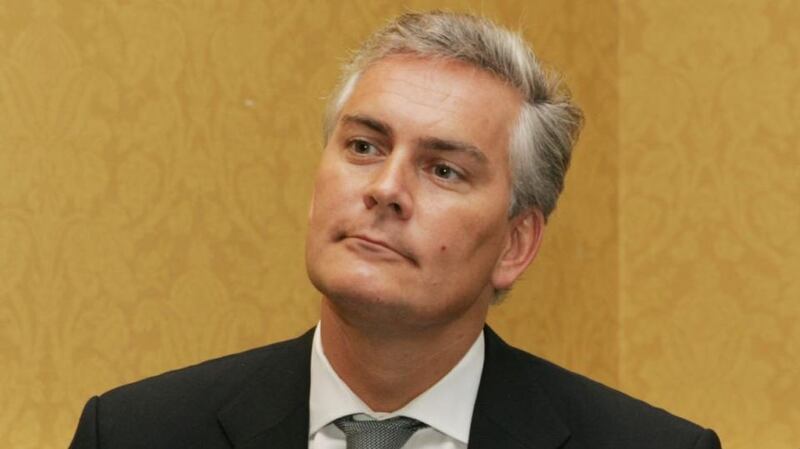 Tony O’Reilly jnr was appointed chief executive of Providence in 2005 and raised almost $80 million of fresh equity for the company that April, which saw the share price push above £7 each in London that September to give it a market value of £450 million. Photograph: Cyril Byrne
