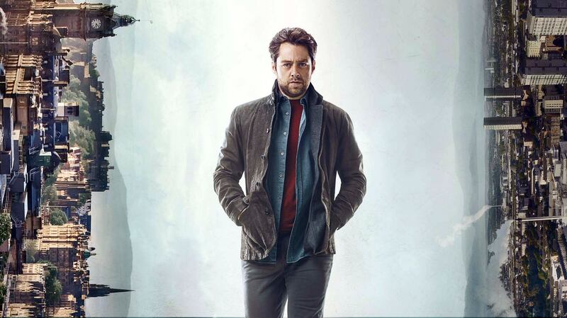 Richard Rankin as Rebus 