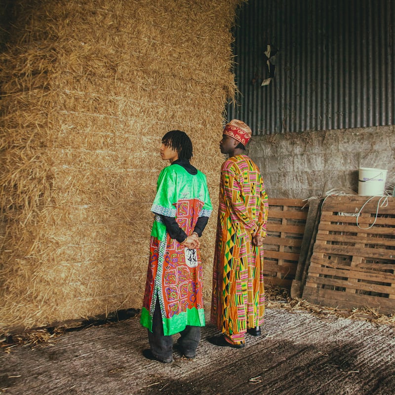 Salem Anowe Chukwuezi, Untitled, 
From the series: No Man’s Land (2026)