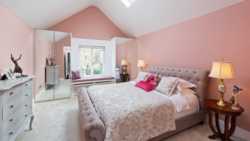 Main bedroom.