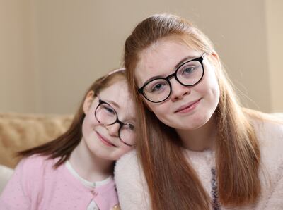 Emma and Rebecca.