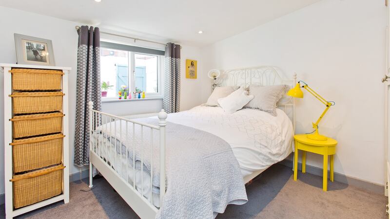A bedroom