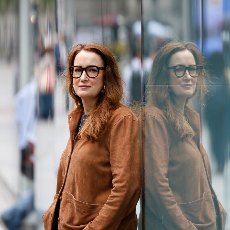 Lisa Tierney-Keogh: ‘Women are living day to day, many in agonising pain, with no pain relief.’ Photograph: Nick Bradshaw